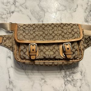 Coach Fanny Pack